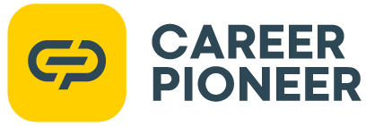 Logo Career Pioneer Juni 2022