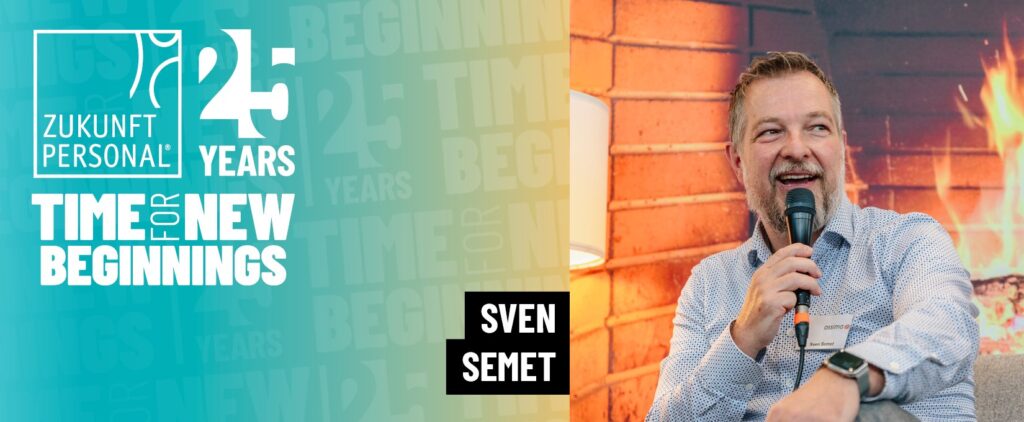 Sven Semet - TIME FOR NEW BEGINNINGS