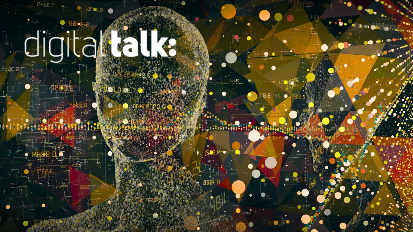 digital talk: Wie Arbeitgeber verstanden werden – von Menschen und Maschinen Sabine Blank Career Pioneer